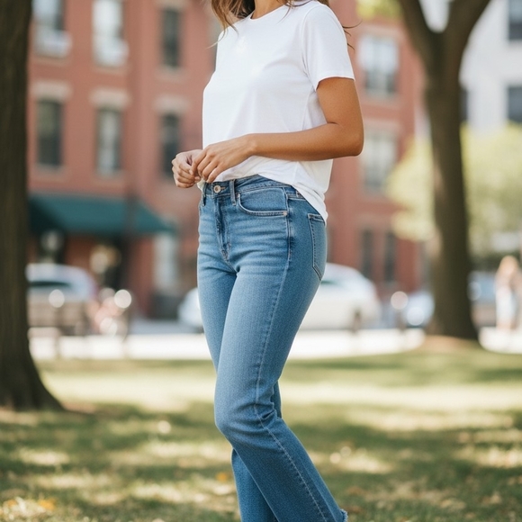 Judy Blue Denim - Classic Blue Women's Jeans